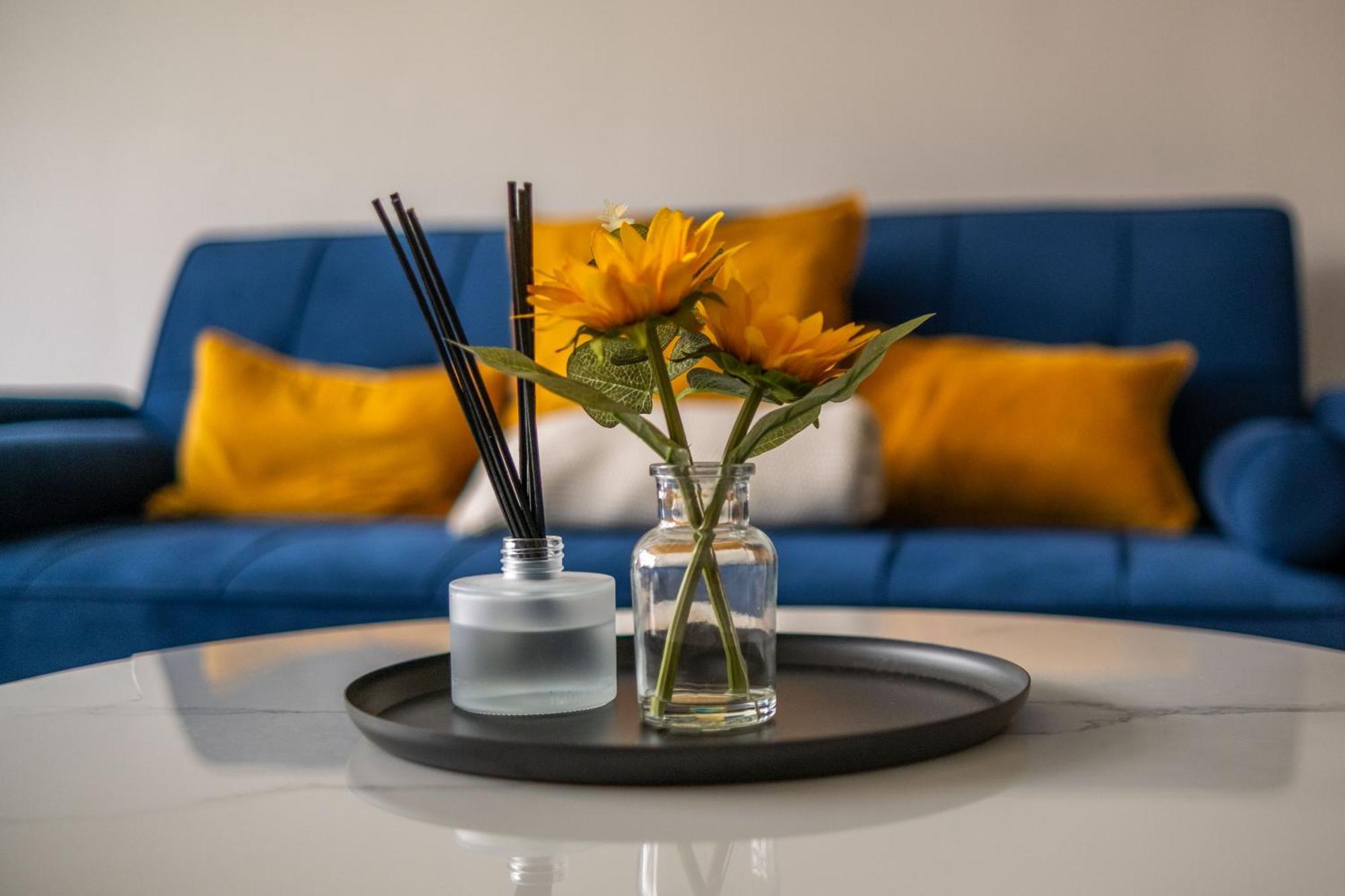 Stylish 2 Bedroom In Central Brighton Free Parking Near Beach And Train Station Exterior foto