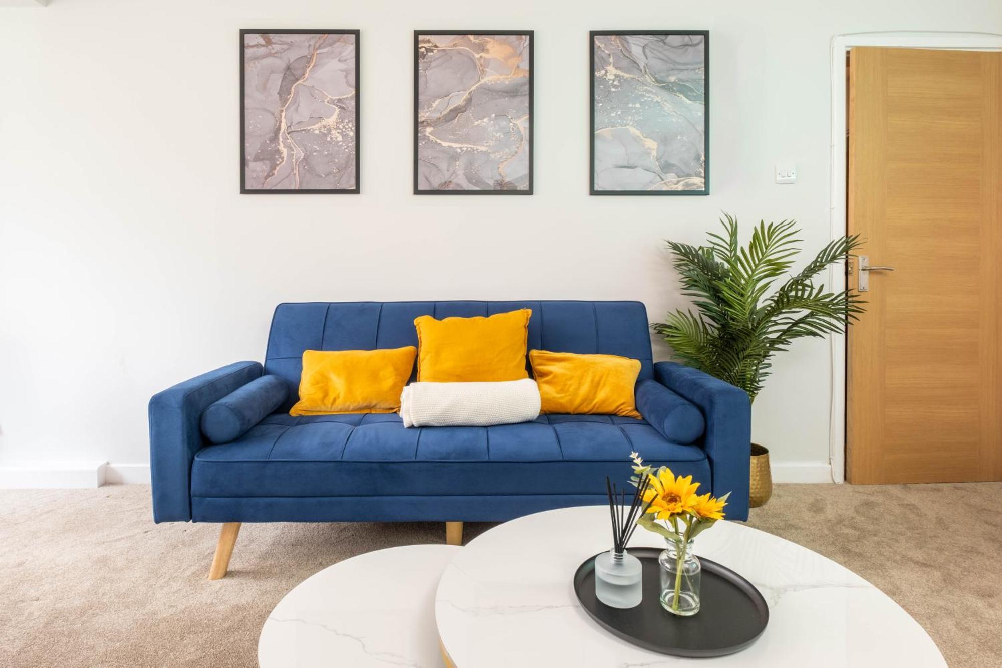 Stylish 2 Bedroom In Central Brighton Free Parking Near Beach And Train Station Exterior foto
