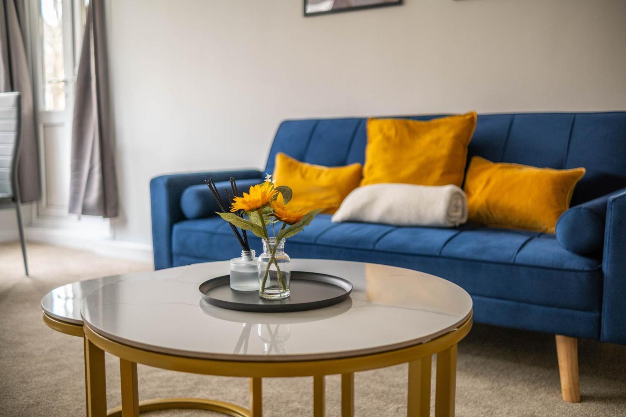 Stylish 2 Bedroom In Central Brighton Free Parking Near Beach And Train Station Exterior foto